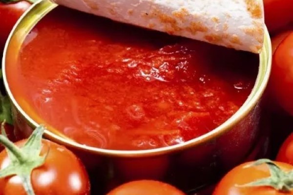 تصویر 3 از قیمت رب گوجه فرنگی یک و یک + خرید باور نکردنی